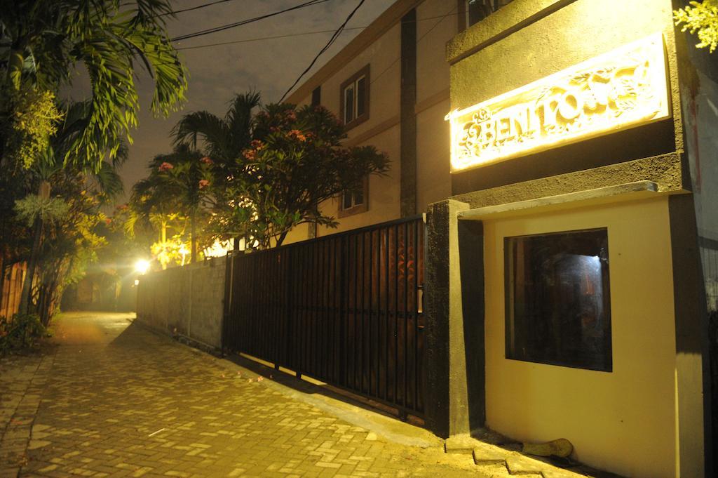 Benito Residence Tangerang Exterior foto