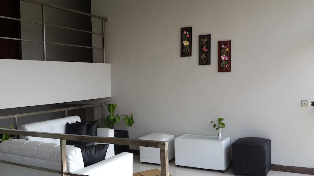 Benito Residence Tangerang Exterior foto